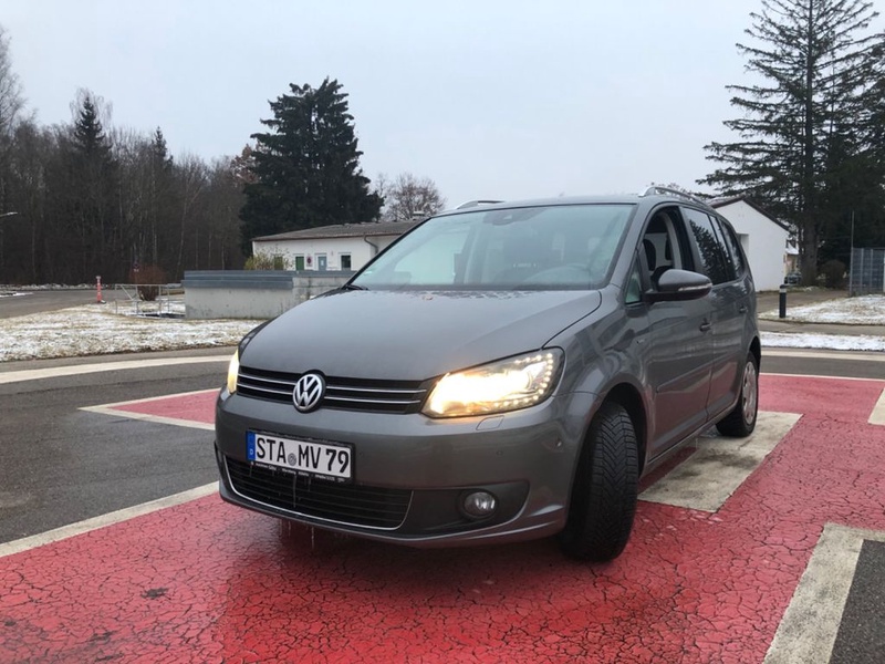 Volkswagen Touran