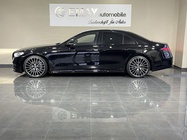 Mercedes-Benz S-Class 2022
