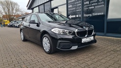 BMW 1 Series 2022