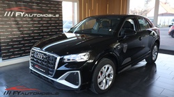 Audi Q2 2022