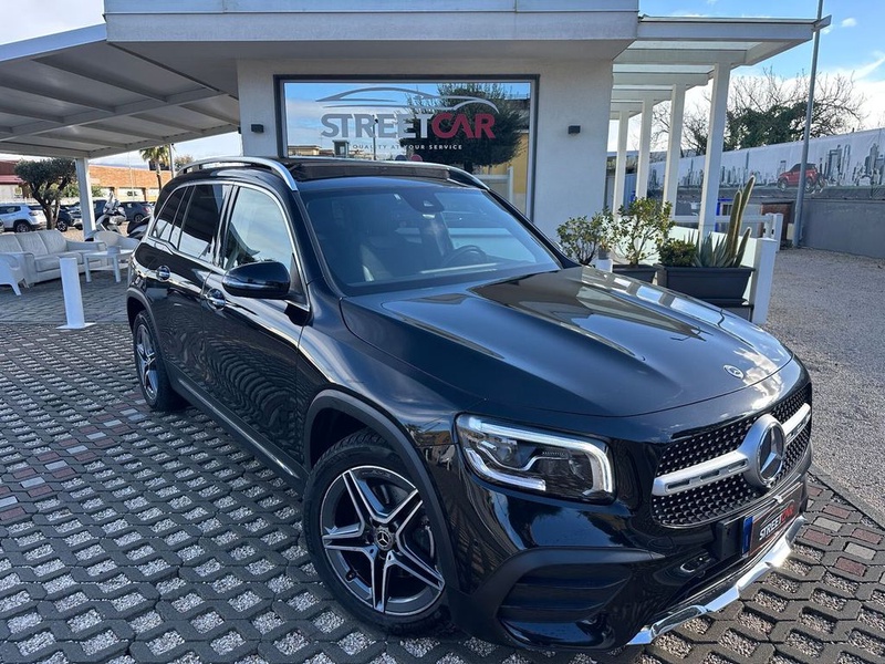 Mercedes-Benz GLB-Class