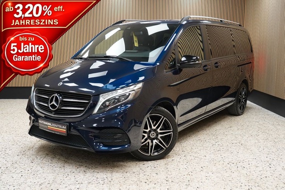 Mercedes-Benz V-Class 2019