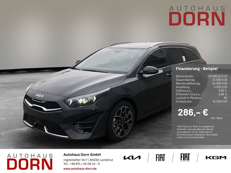 Kia cee'd Sportswagon