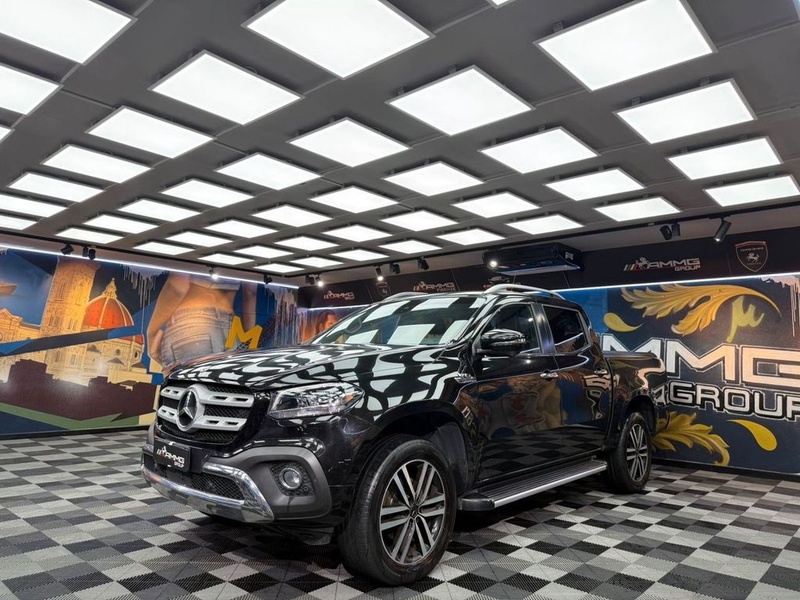 Mercedes-Benz X-Class