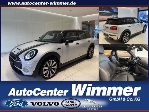 MINI Clubman 2023