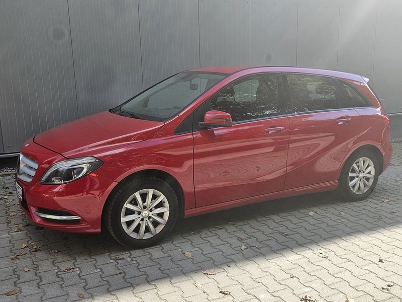 Mercedes-Benz B-Class