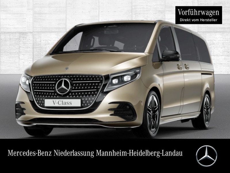 Mercedes-Benz V-Class
