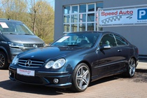 Mercedes-Benz CLK-Class 2006