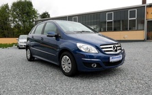 Mercedes-Benz B-Class 2011