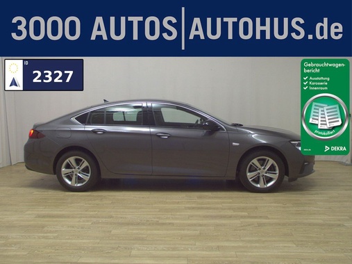 Opel Insignia 2022