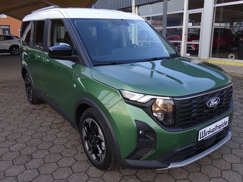 Ford Tourneo Courier