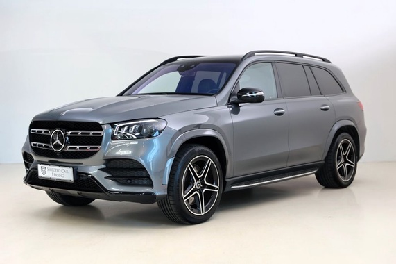 Mercedes-Benz GLS-Class 2019