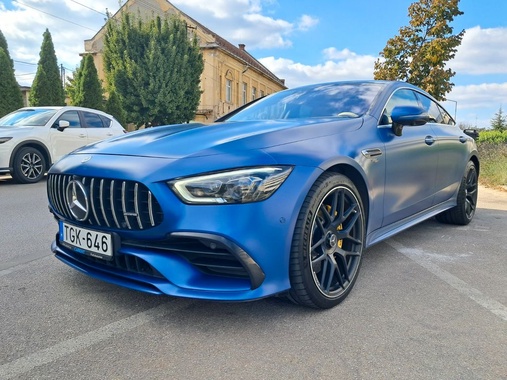 Mercedes-Benz AMG GT 2022