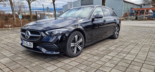 Mercedes-Benz C-Class 2021