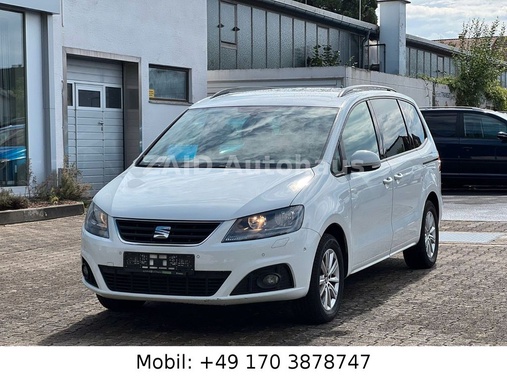 Seat Alhambra 2017