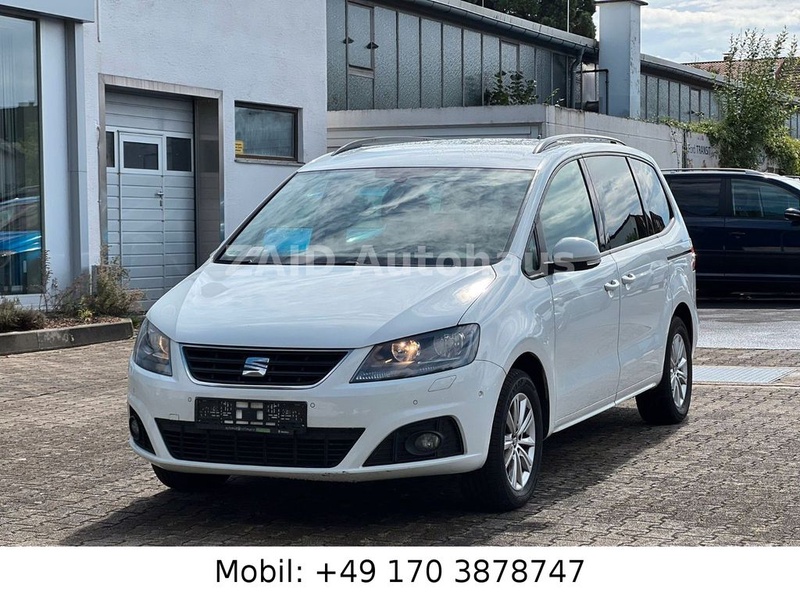 Seat Alhambra