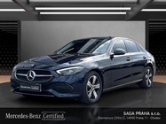 Mercedes-Benz C-Class 2022