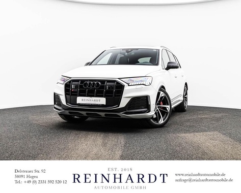 Audi SQ7 2023