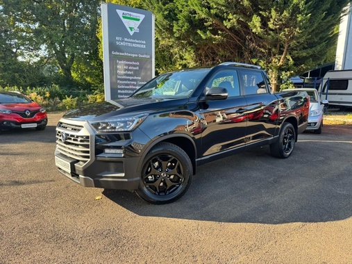 KGM Musso Grand 2025