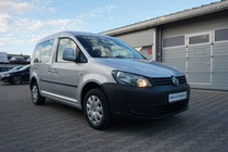 Volkswagen Caddy 2012