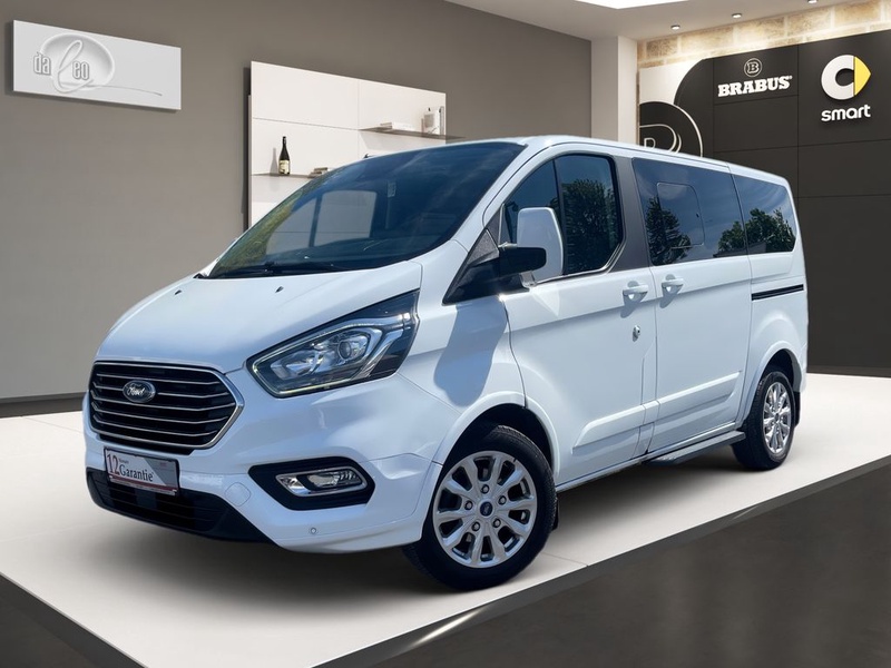Ford Tourneo Custom
