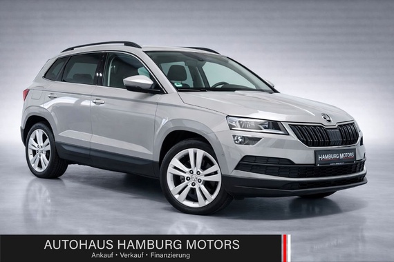 Skoda Karoq 2020