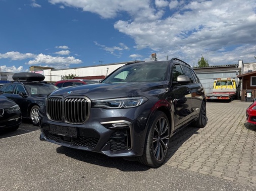 BMW X7 2019