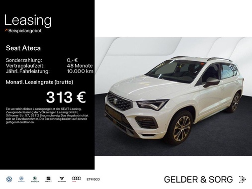 Seat Ateca 2025