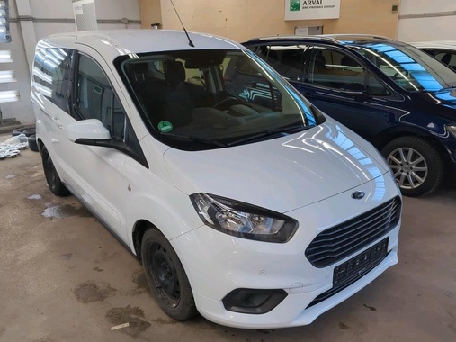 Ford Tourneo Courier 2020