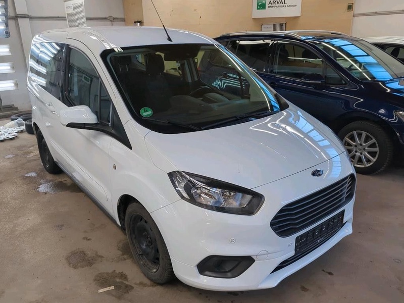 Ford Tourneo Courier