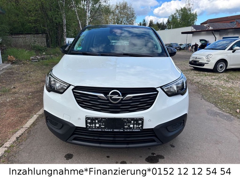 Opel Crossland