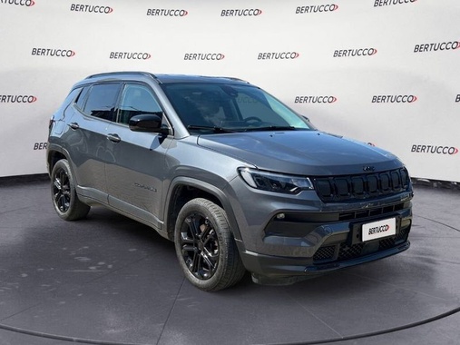 Jeep Compass 2022