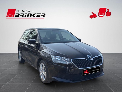 Skoda Fabia 2021