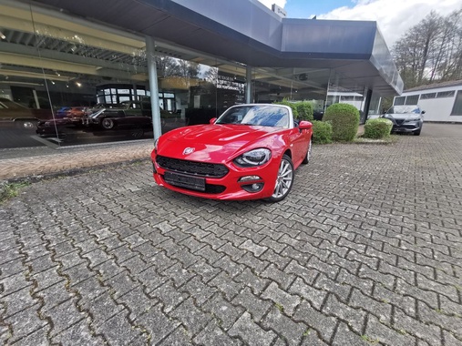 Fiat 124 2019
