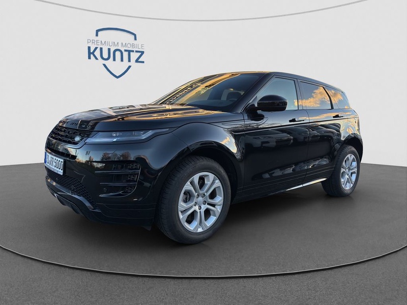 Land Rover Evoque