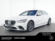 Mercedes-Benz S-Class 2023