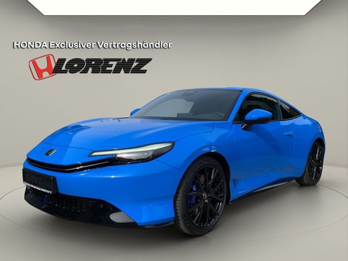 Honda Prelude 2026