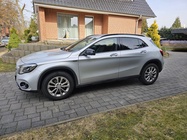 Mercedes-Benz GLA-Class 2019