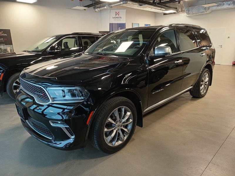 Dodge Durango