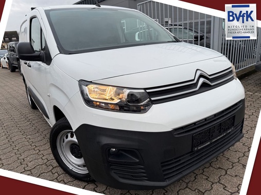Citroen Berlingo 2021