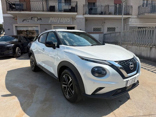 Nissan Juke 2025