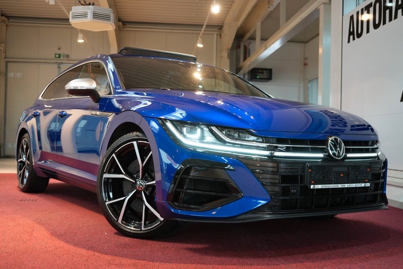 Volkswagen Arteon