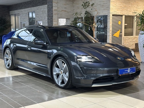 Porsche Taycan 2021