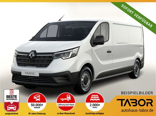 Renault Trafic 2024