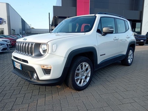 Jeep Renegade 2020