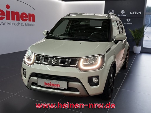 Suzuki Ignis 2021