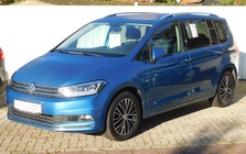 Volkswagen Touran 2018
