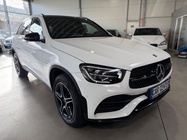 Mercedes-Benz GLC-Class 2021