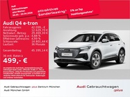 Audi Q4 e-tron 2024