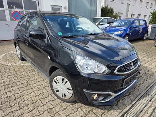 Mitsubishi Space Star 2019